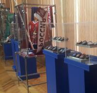 К Всероссийскому Дню хоккея, который отмечается сегодня 1 декабря  в курганинском музее открыта новая выставка