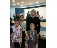 Юная курганинская шахматистка стала бронзовым призером престижных соревнований